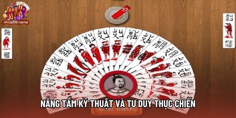 Nâng tầm kỹ thuật và tư duy thực chiến