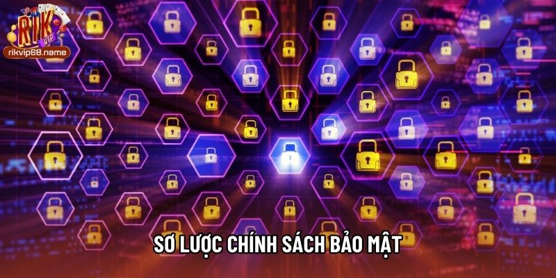 Sơ lược chính sách bảo mật