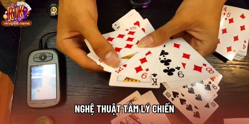 Nghệ thuật tâm lý chiến