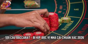 Soi Cầu Baccarat – Bí Kíp Đọc Vị Nhà Cái Chuẩn Xác 2026